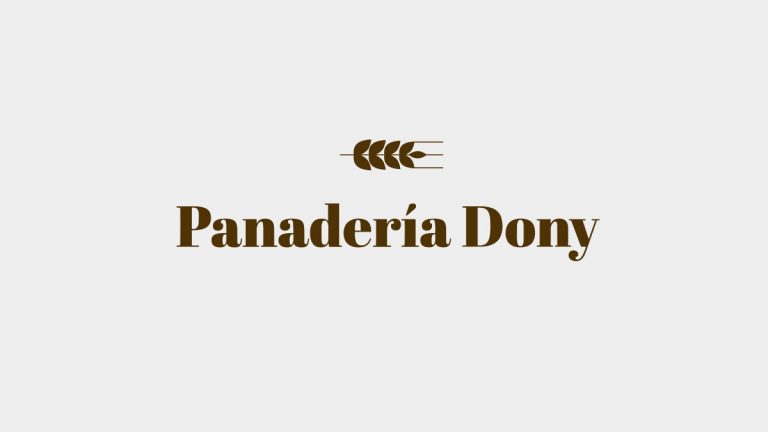 Dony Panadería y Confitería