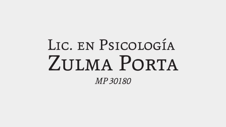 Porta Zulma