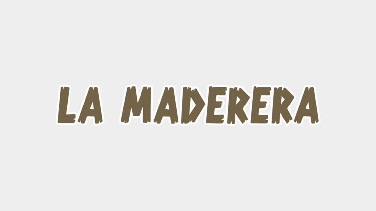 La Maderera