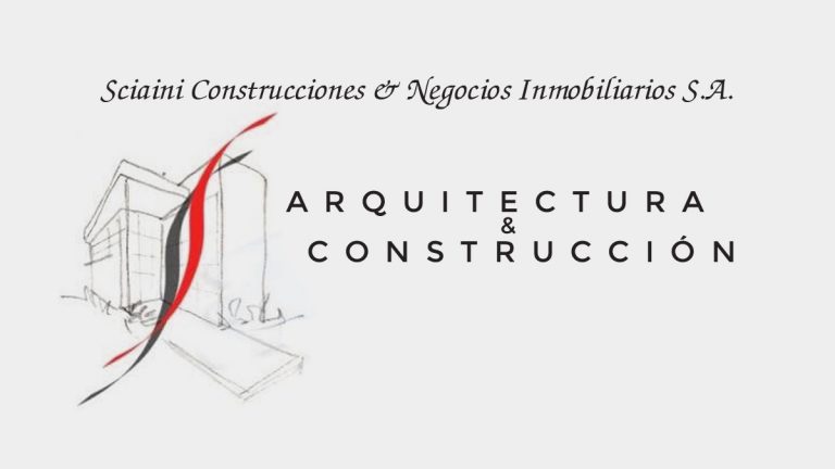 Sciaini Construcciones