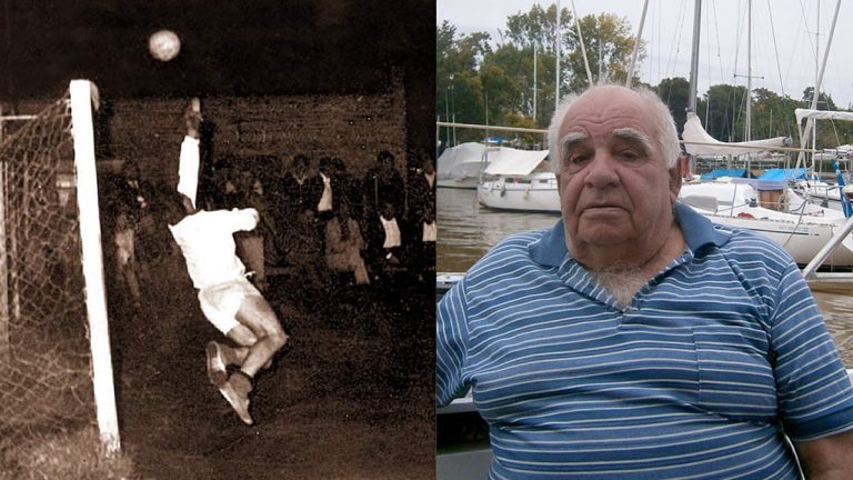 Gitano, arquero y soñador