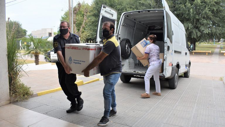 ¿Cómo estamos con el ritmo de vacunación?