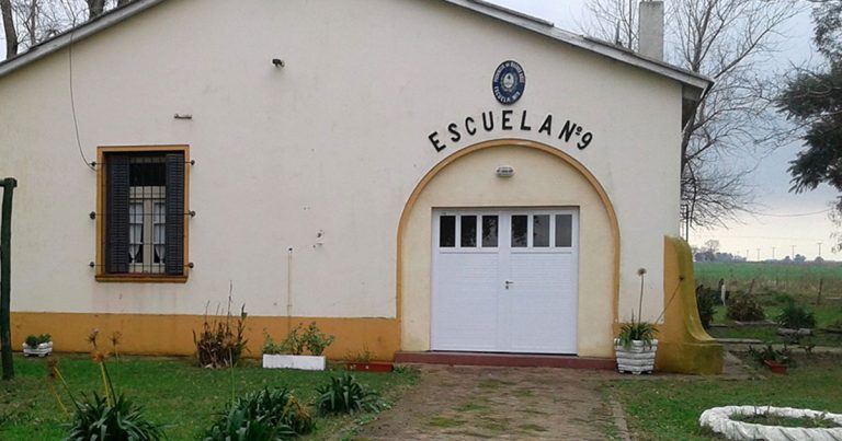 100 años de la Escuelita del paraje La Argentina