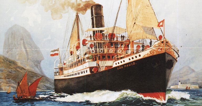 De un romance de alta mar, los bautizaron “Badde”