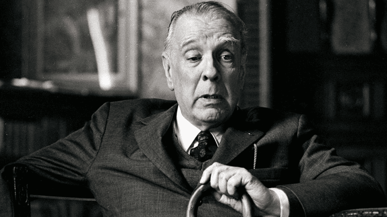 Un sendero de Borges en Roque Pérez