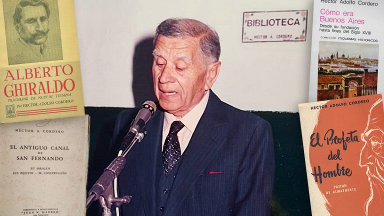 Rescatando a Héctor Adolfo Cordero Banegas