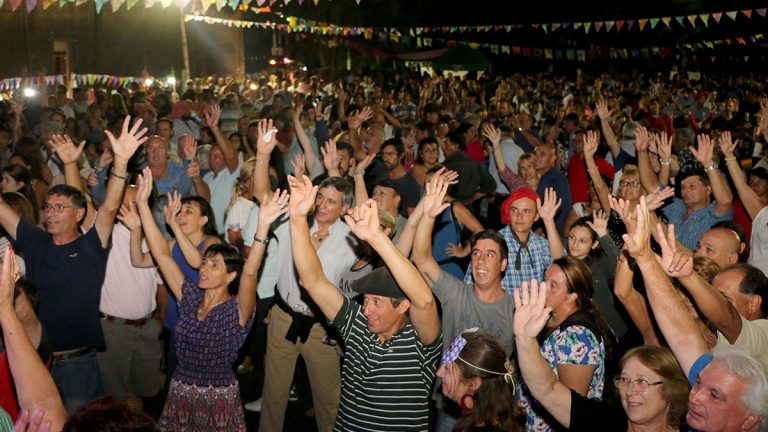 Llega el color del Carnaval de Antaño